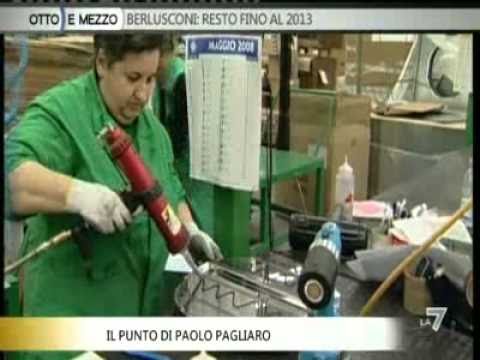 OTTO E MEZZO, IL PUNTO - IL RIMPROVERO DI CONFINDUSTRIA