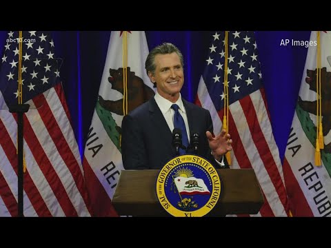 YouTube video about: Who is running against newsom?