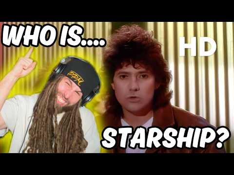 Rapper Falls in Love with Starship – Nothing’s Gonna Stop Us Now 💖