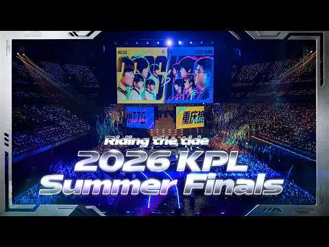 Riding the tide at 2026 KPL Summer Finals