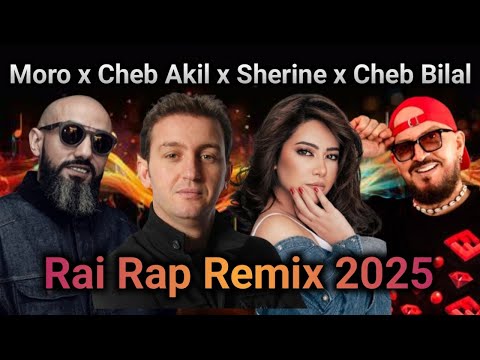 MORO Remix ft Cheb Bilal x Sherine x Cheb Akil - Batmana Nsak Remix 2024