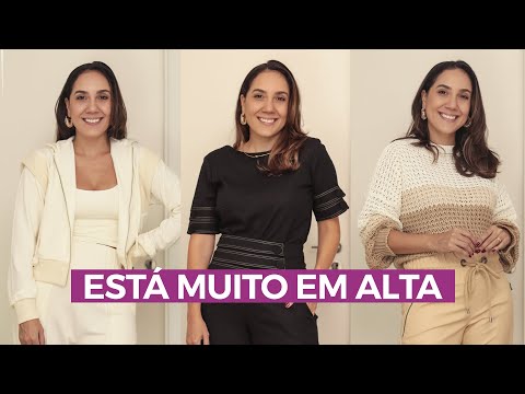 5 tipos de look que estão bombando em 2023 | Camila Gaio
