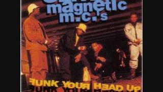 Ultramagnetic MC's - Bust The Facts