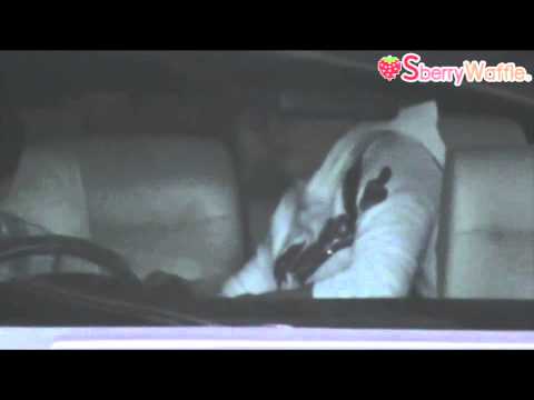 [FANCAM] 120213 Junghoon Manager at Suvannabhumi Airport