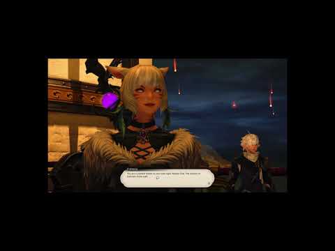 Mangg Plays Final Fantasy XIV - Part 132