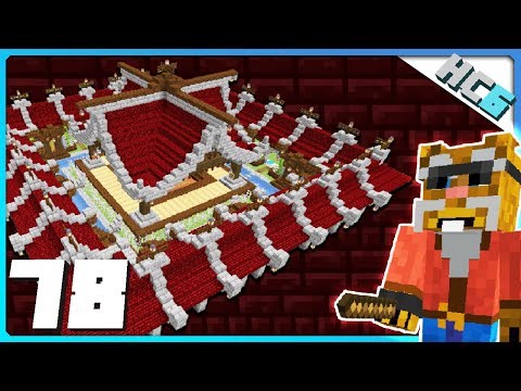 HermitCraft 6 | TOMATO YOSHI'S DOJO! 🍅 | Ep 78