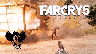 Far Cry 5- Way to Go, Necro
