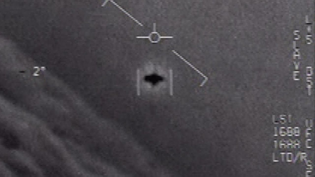 米軍がUFO撮影に成功? 「謎の現象」映像公開