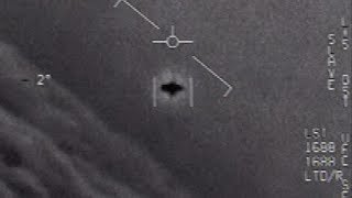 米軍がUFO撮影に成功? 「謎の現象」映像公開