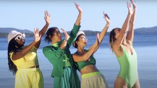 Kalbells – “Hump The Beach”