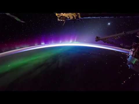 Wonderful World | Earth From Space : Nasa Time Lapse Video