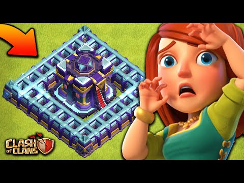 UFFICIALE! ECCO il NUOVO TH15 in ANTEPRIMA!! - Clash Of Clans ITA