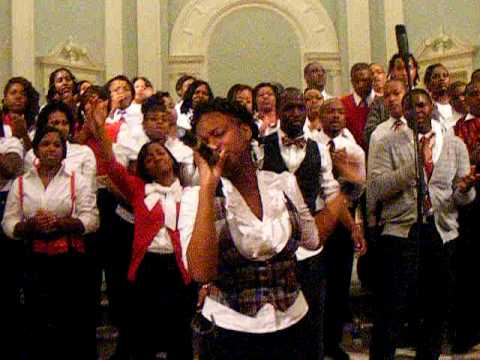 When I See Jesus-UNC Gospel Choir