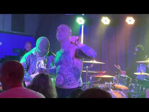 True Tough - Break The Chains II. Киев 5.11.2022. "Теплый Ламповый"