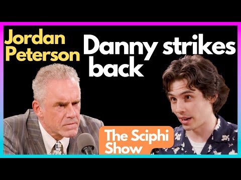 Jordan Peterson vs Danny, Danny reacts with the SciPhi Show, Episode 19