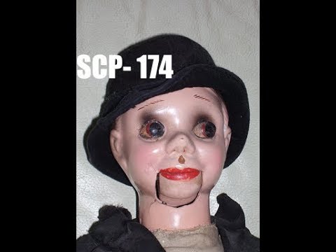 SCP 174| Mr. Fear