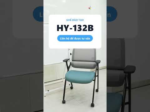 Video GHẾ KEY HY-132B/C