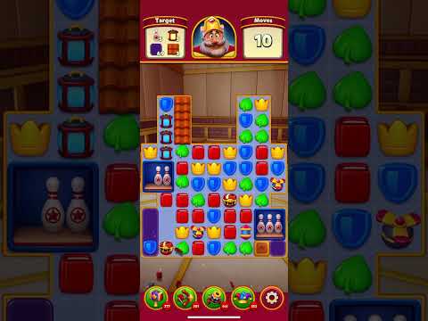 Royal Match Level 5585