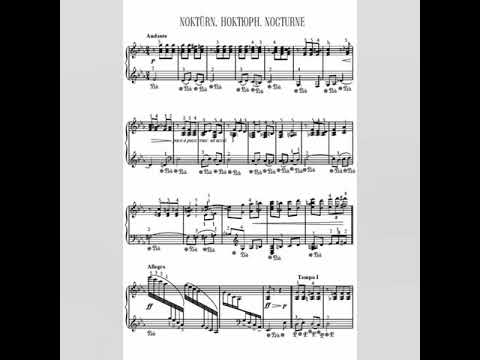 Arif Melikov - Nocturne