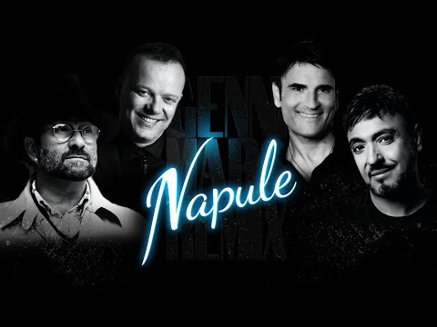 Gigi D'Alessio, Sal da Vinci, Gigi Finizio, Lucio Dalla - Napule (Versione nuova 2024)