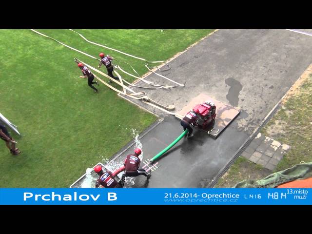 Prchalov, 21. 06. 2014