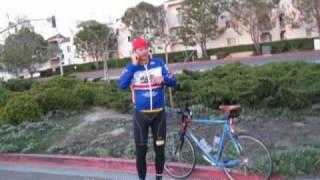 preview picture of video 'Rando Rides the Rainbow 200 Brevet v.1'