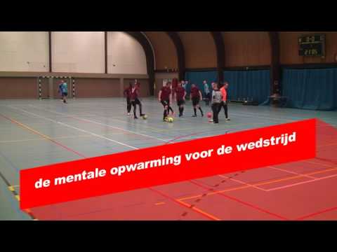 LZV Cup Zaalvoetbal Testimonial AZZURRI