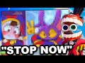 The Community Has Gone TOO FAR The Amazing Digital Circus