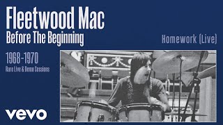 Fleetwood Mac - Homework (Live) [Remastered] [Official Audio]