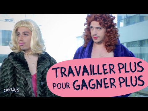 Travailler plus pour gagner plus - CANAL BIS
