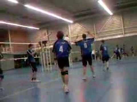 Volleybal VVH