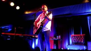 Will Hoge - Growing Up Around Here @ Studio 672 (Cologne)