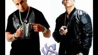 Nicky Jam Tiraera Para Daddy Yankee