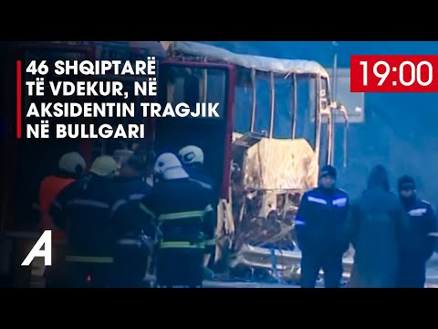 46 shqiptarë të vdekur, në aksidentin tragjik në Bullgari