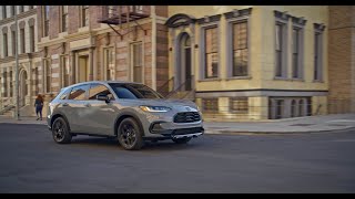 Video 6 of Product Honda HR-V 3 Crossover (2021)