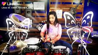 Download lagu #Lagi Syantik#By :Nur Amirah Syahira👍👍Drummer Cantik Terbaik# mp3
