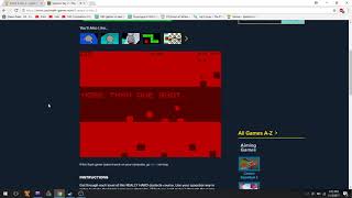 Space Is Key 2 (Web) Playthrough