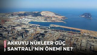 Türkiye'nin enerji dönüşümünde, nükleer enerji nasıl bir rol oynayacak