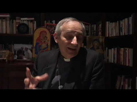 Saluto di mons. Zuppi