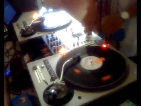 DJ Kev1 : Justin Timberlake "My Love" Beat Juggle