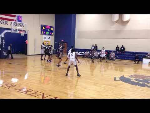 Champ Dawson CGTC Sophomore Highlights (19-20)