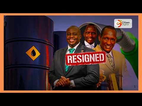 Energy chiefs resign amid fuel import scam probe