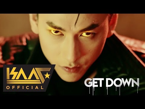 Get Down - Isaac | Official MV 4K | Isaac Official (Nhạc trẻ sôi động hay mới nhất)