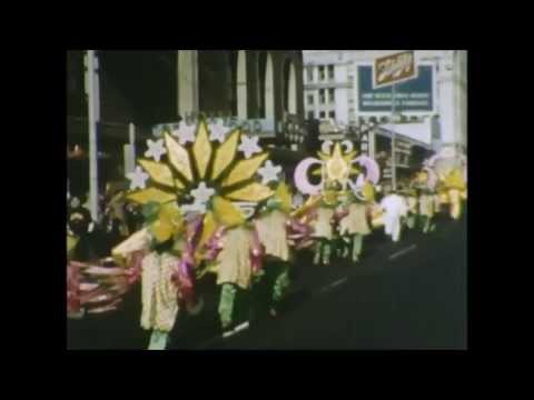 1958 Mummers Parade