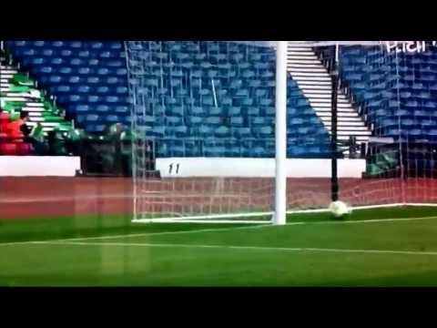 My goal at hampden 28th may 2013 vauxhall big pitch