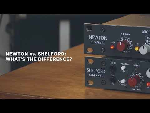 Rupert Neve Designs Shelford Channel |OPEN-BOX| TOURACK image 2