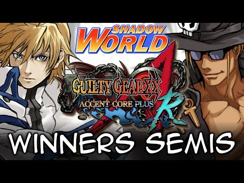 AtomicAstro (Ky) vs DoubleBear (Johnny) - GGXXAC+R Winners Semis - Shadow World 7