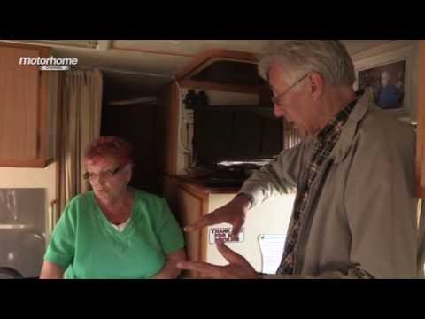 MHC E24 - Me & my Motorhome - Shirley (The Motorcaravanners' Club national)