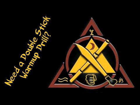 Perfect Double Stick Warm Up Drill - Siniwalli 10