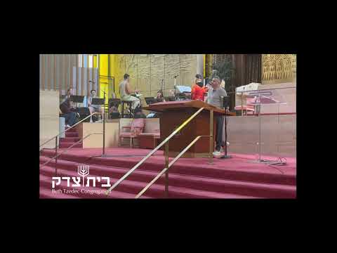 Video from the Lishmoa El Harina Choir rehearsal